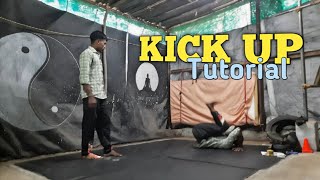 kick up tutorial  step by step  malayalam 💀 tutorial [upl. by Allan987]