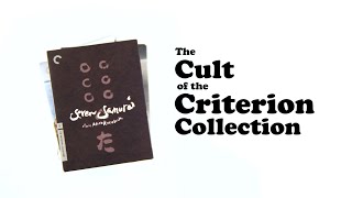 The Cult of the Criterion Collection [upl. by Adnwahsor42]