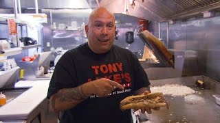 How to create the perfect Philly cheesesteak [upl. by Troxell]