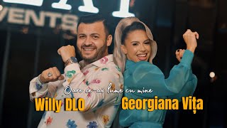 Willy DLO amp Georgiana Vița  Oare ce ai lume cu mine  videoclip oficial [upl. by Papotto]