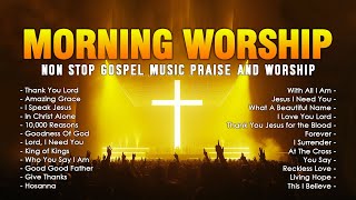 Non Stop Praise and Worship Music Playlist 2024 ✝️ Christian Music  Praise Worship Songs 2024 [upl. by Nnaul]