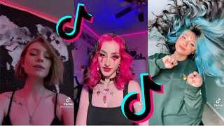 ✨Increibles transformaciones de cabello✨  Recopilacion Tik Tok ❤️ [upl. by Igic]