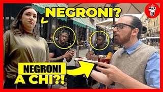 “Negroni al Bar Offensivo” 10 Cose da NON Fare nel POLITICALLY CORRECT  CDNF EP 17  theShow [upl. by Liatris2]