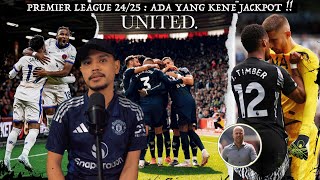 Premier League 2425  Sepi Di Hutan Belantara [upl. by Iduj]