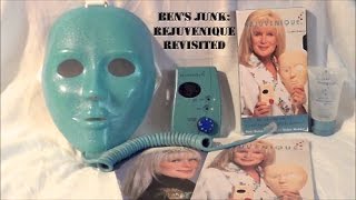 Oddity Archive Episode 845  Bens Junk Rejuvenique Revisited PLUS CONTEST [upl. by Akener]