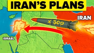 How Iran is Stealing War Tactics From Russia [upl. by Lodhia]