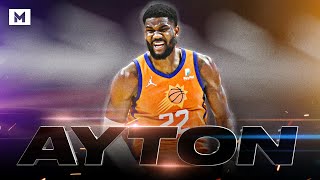 Deandre Ayton BEST Highlights amp Moments From The 2022 Season [upl. by Acker910]