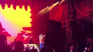 JCole  Nobodys perfect Live Dreamville Fest [upl. by Nevarc]