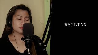 Baylian  Cuyonon Song  Cover by Lynn Delatado [upl. by Awad]