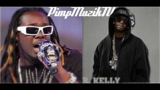 TPain Ft RKelly Chopped N Skrewed Remix NEW EXLCUSIVE [upl. by Prudi]