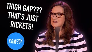 Why Sarah Millican HATES Womens Magazines  Outsider  Universal Comedy [upl. by Nnahoj366]