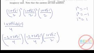 Soal Pembahasan Beasiswa Jepang Matematika 2015 No 7 [upl. by Enaxor]