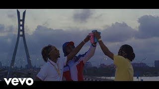 Yung6ix  No Favors Official Video ft Dice Ailes [upl. by Settera]