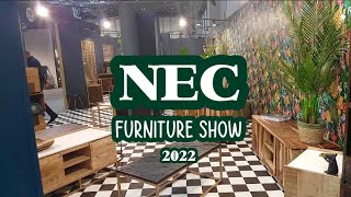 NEC FURNITURE SHOW 2022 [upl. by Yorke]