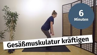 Effektives Potraining für Senioren Fit und Gesund im Alter 6 Minuten [upl. by Laemsi481]