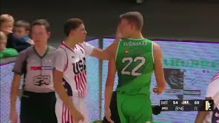 LaMelo Ball SLAPS the Life out of Opp [upl. by Neda]