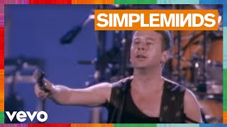 Simple Minds  Waterfront Live [upl. by Gurango]