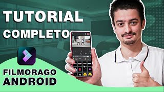 FilmoraGo MOD Terbaru 2024  FilmoraGo MOD Terbaru V140  Filmora MOD  Tutorial Edit Video [upl. by Nyl]