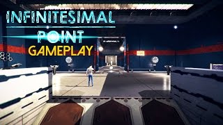 Infinitesimal Point Gameplay PC HD [upl. by Laina]