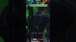 2 v 2 quick match BGMI alphagamers shorts reelsvideo reels bgmi gamingcommunity pubgmobile [upl. by Nolat]