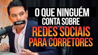 É assim que um CORRETOR DE SUCESSO usa as REDES SOCIAIS para VENDER MAIS [upl. by Aknaib]