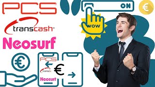 COMMENT SE FAIT REMBOURSER SES TICKETS PCS NEOSURF PCS VERS CB ET PAYPAL [upl. by Meredith749]