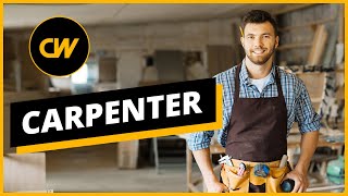 Carpenter Salary 2019 – Carpenter Jobs [upl. by Ender180]