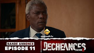 Série  Déchéances  Saison 2  Episode 11  Bande annonce [upl. by Granlund]