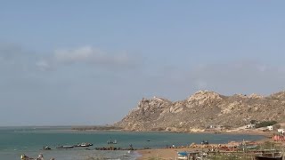 Charna Island  Karachi  Vlog 82 [upl. by Idak]