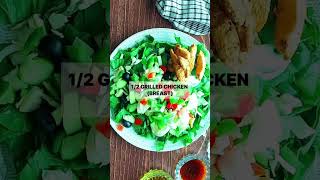 Lean amp Green Chicken Spinach Slaw  Candida Recipes  Candida Diet Plan  Candida Foods To Eat [upl. by Yenoh334]