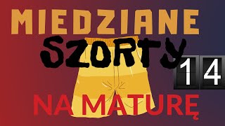 Miedziane szorty na maturę 14 Funkcja którą musisz zrobić [upl. by Marlie963]