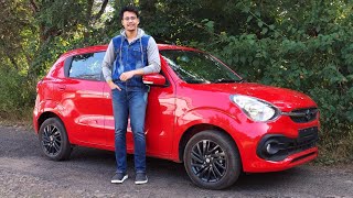 Maruti Suzuki Celerio 2021 Real Life Review  2668 Ka Mileage Really [upl. by Anahsed150]