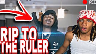 HE WAS LEGENDARY  Impatient freestyle  drakeo the ruler REACTION🔥🔥 [upl. by Ingeberg]