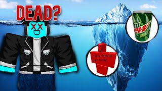 Roblox Work at a pizza place Iceberg Explained [upl. by Devinna]