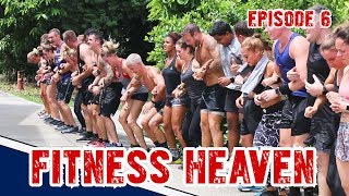 FITNESS RETREAT PHUKET YOGA DRAGON MUAY THAI EVOLVE HEALTH CLUB  SE02 EPISODE 6 [upl. by Anitsihc342]