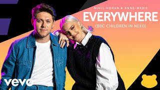 Niall Horan AnneMarie  Everywhere BBC Children In Need [upl. by Jamison]