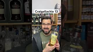 MiniReview Craigellachie 13 Jahre Single Malt Scotch craigellachie singlemalt whisky [upl. by Jamila]