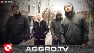 AUTODIDAKT FEAT KIZ  ÜBERALL KILLER OFFICIAL HD VERSION AGGROTV [upl. by Dario]