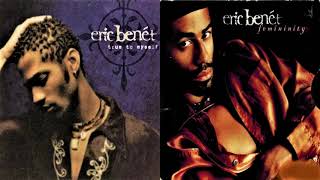 Eric Benét quot Femininityquot 1996 [upl. by Amaris]