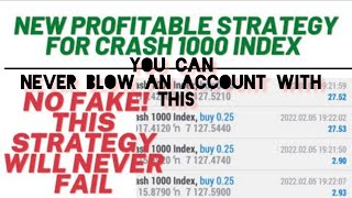 100 pips per day Strategy 90  accurate that works all pairs with synthetic indices an currency [upl. by Atiker]