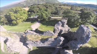 Old Inverlochy Castle [upl. by Labotsirc807]