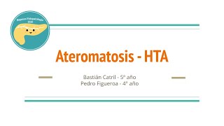 14 Ateromatosis y HTA [upl. by Sewoll]