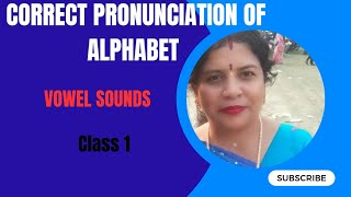 Vowel sounds  International Phonetics Alphabet  Correct Pronunciation  Short Vowels [upl. by Yetta12]