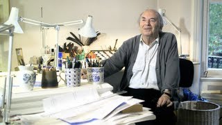 Quentin Blake – Studio Visit  TateShots [upl. by Feola]