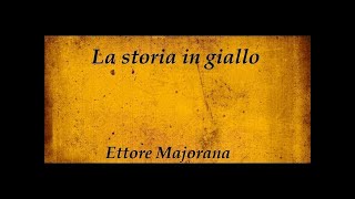 Ettore Majorana [upl. by Mihar]