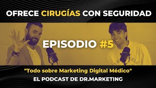 Marketing para Cirujanos Plásticos TODO lo que NECESITAS saber [upl. by Nonnag]