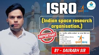 ISRO  important for all the competitive exams 2II Saurabh Sir notesguruji [upl. by Meluhs]