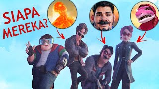 10 Misteri Papa Pipi Pindah amp Watak Baru Boboiboy Raya 2024 [upl. by Nayar367]