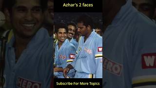 Azhar before cricket controversies  shorts [upl. by Anitsej]