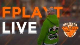 FplayT LIVE  Nortenos Huelgas 9 [upl. by Yrreg944]